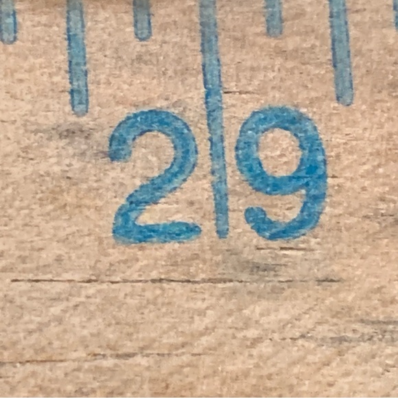 Vintage Deadstock Lee Bowling Pins Ball Crewneck Sweatshirt Mens 90s Sweater - Picture 7 of 7